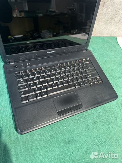 Шутстрый Lenovo Intel T6600, 4Gb DDR3, АКБ держит