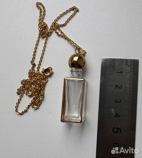YSL набор Eau Libre Y кулон винтаж