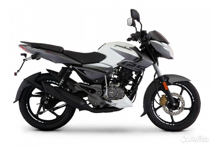 Мотоцикл Bajaj Pulsar NS 125 (Индия)