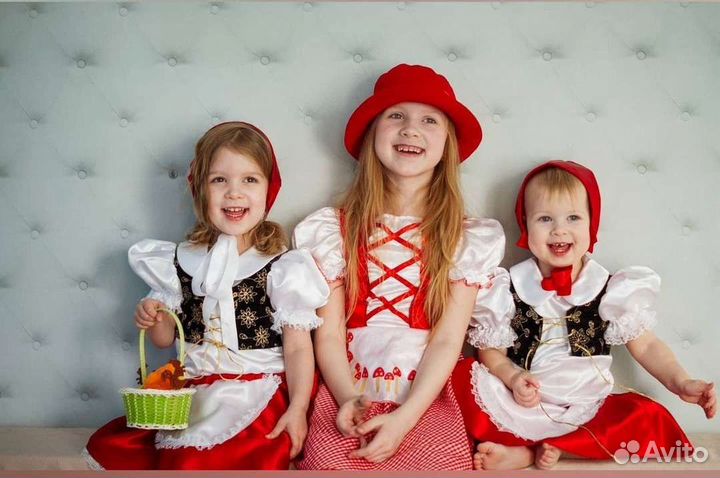 Прокат костюмов и платьев