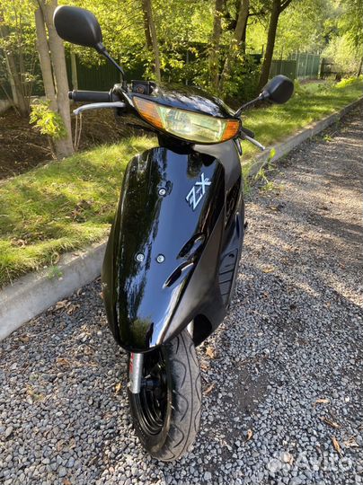 Honda dio af-35 zx без пробега по россии