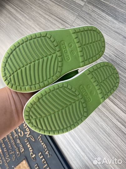 Сабо crocs c8