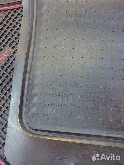 Коврики в авто