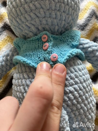 Мягкие игрушки