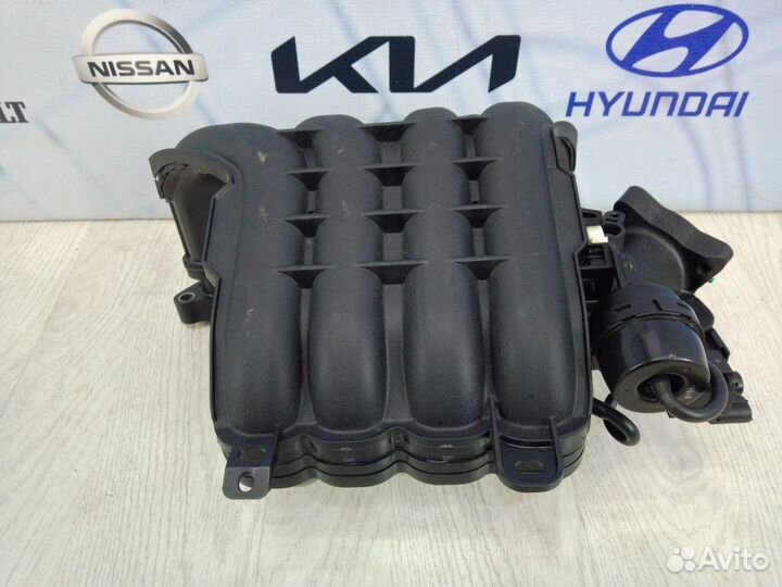 Коллектор впускной Kia RIO 4