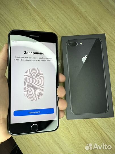 iPhone 8 plus шикарный