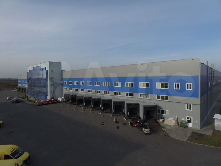 Участок 7,5 га (промназначения)