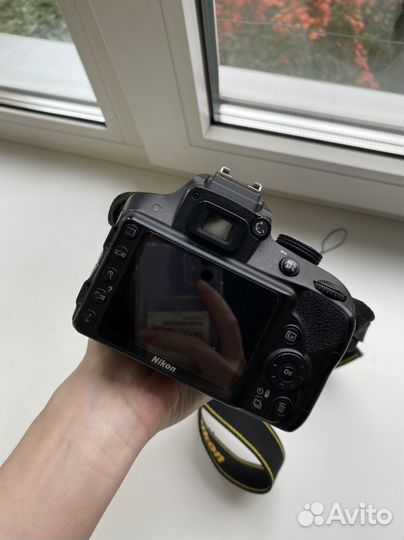 Фотоаппарат Nikon D3300