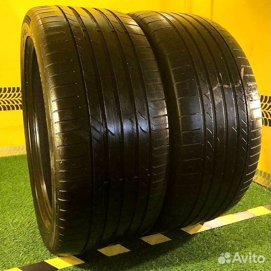 Dunlop SP Sport Maxx GT 255/40 R21