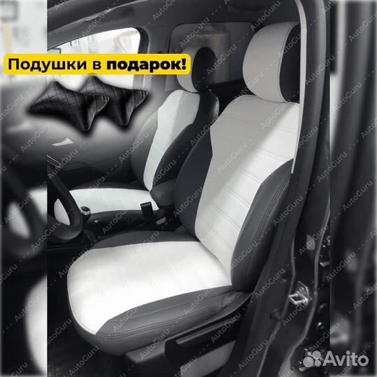 Авточехлы на Renault Duster