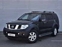 Nissan Pathfinder 2.5 AT, 2007, 213 659 км, с пробегом, цена 1 198 000 руб.