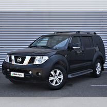 Nissan Pathfinder 2.5 AT, 2007, 213 659 км, с пробегом, цена 1 155 000 руб.