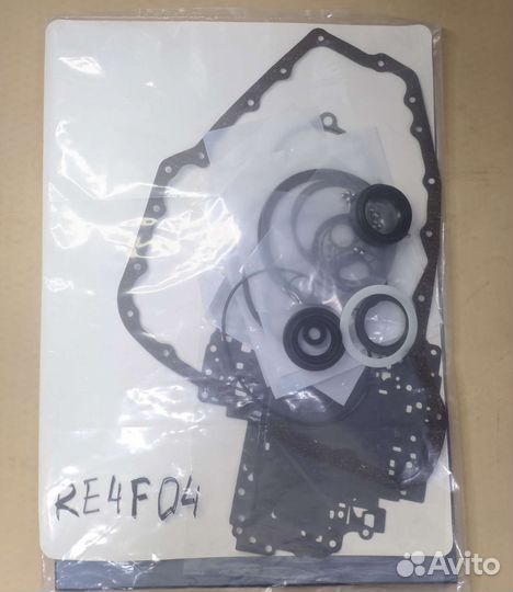 Комплект сальников и прокладок RE4F04 с 1992 года