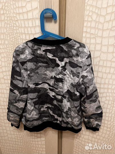 Ветровка для мальчика 110