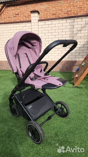 Коляска carello alfa