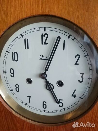 Часы настенные ремонт, обслуживание
