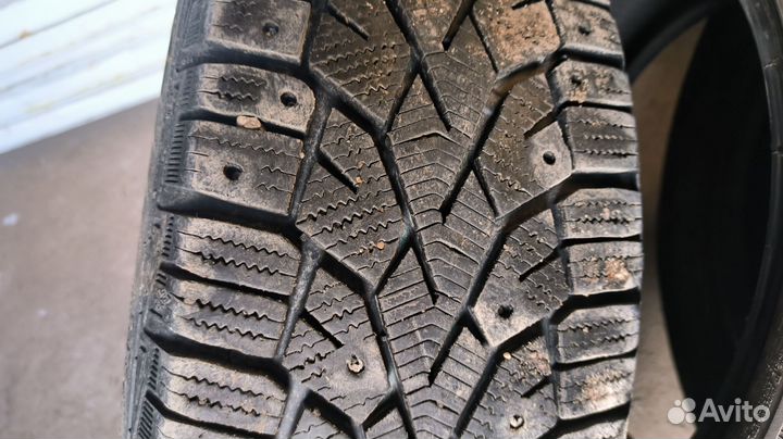 Gislaved NordFrost 100 195/60 R15