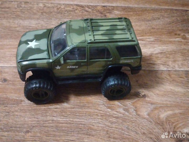 Внедорожник