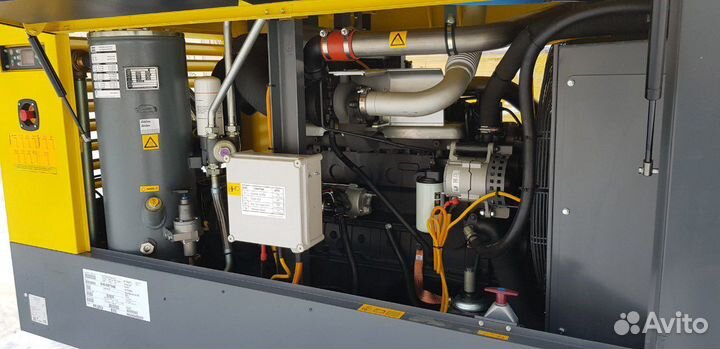 Запасные части компрессоров Atlas Copco