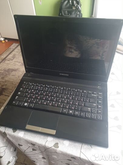 Samsung i5-2540M