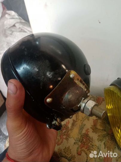 Противотуманные фары