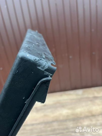 Пластик салона Opel Corsa D 1.4 2007