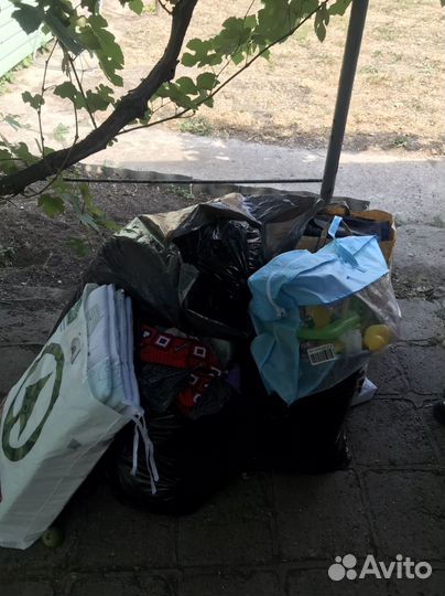 Вещи бу для девочки