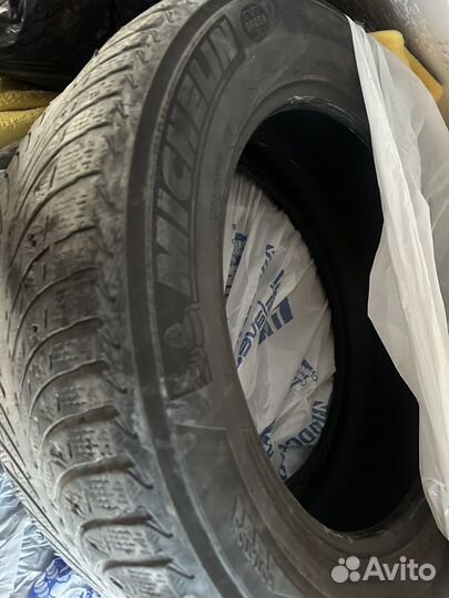 Michelin X-Ice 2 255/55 R19