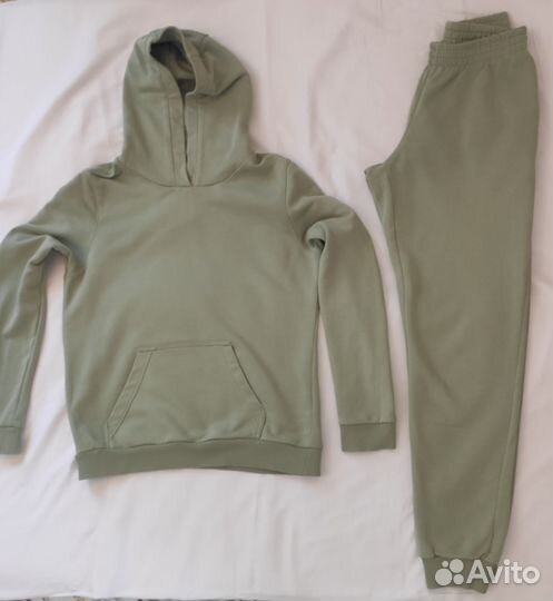 Спортивный костюм женский 44-46 бу