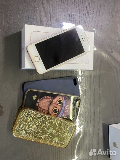 iPhone SE, 32 ГБ