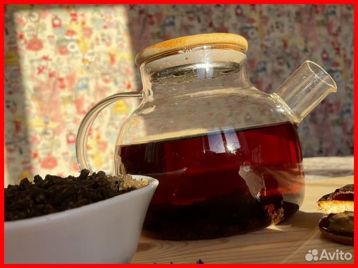 Иван-чай 1 кг травяной чай, польза