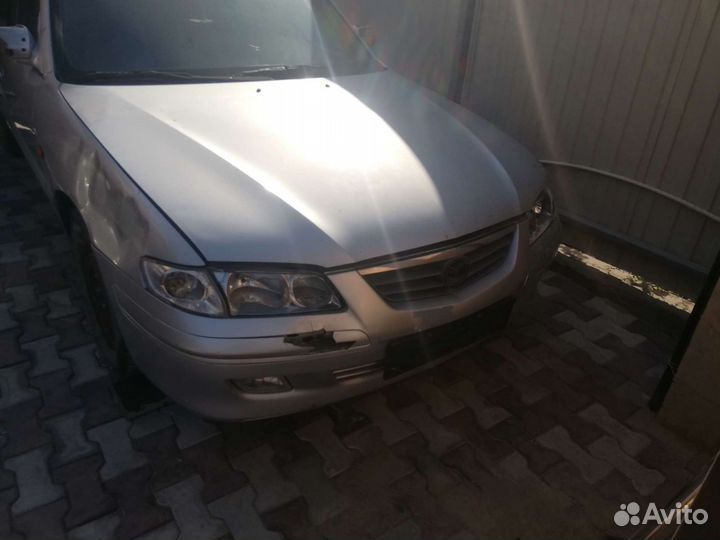 Кузов Mazda 626 wagon 2000г