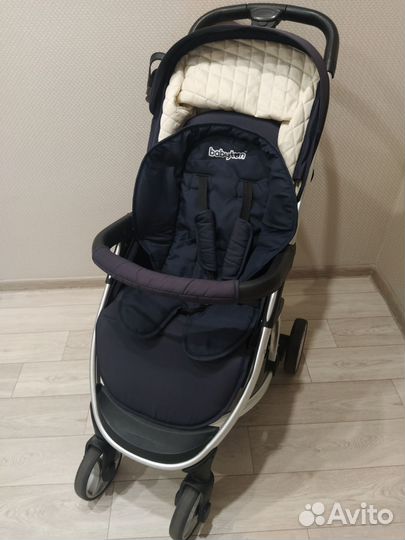 Прогулочная коляска Babyton cosmo