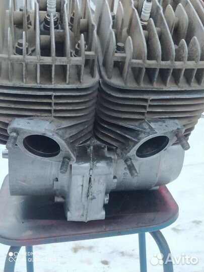 Двигатель иж Юпитер 5