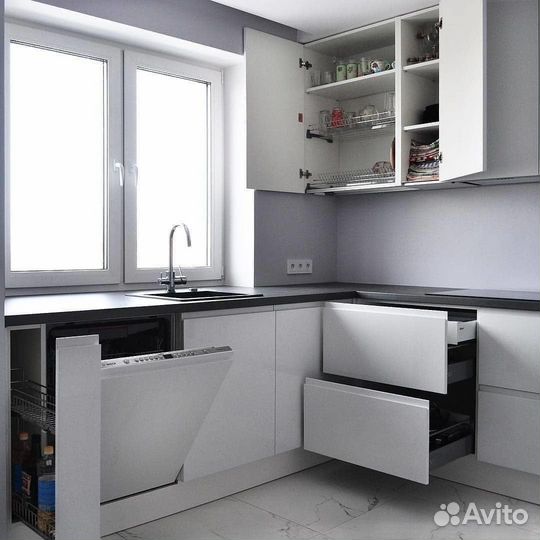 Кухни