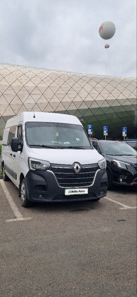 Renault Master