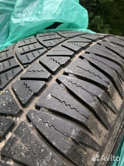 Michelin Latitude Cross 265/65 R17 97R