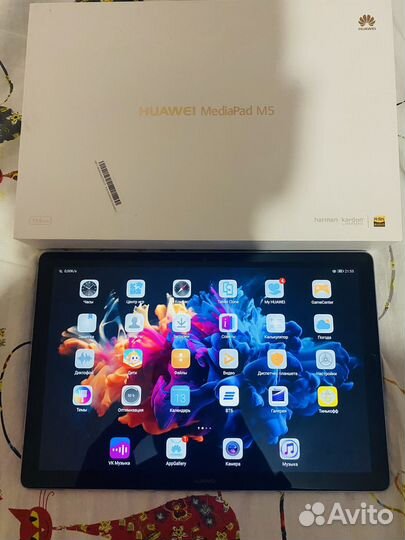 Huawei mediapad m5 10.8