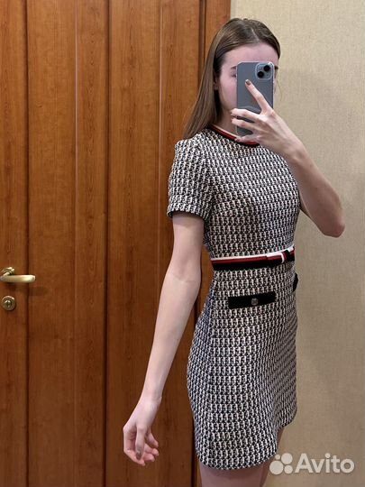 Нарядное платье для девушки 36 размер (xs)