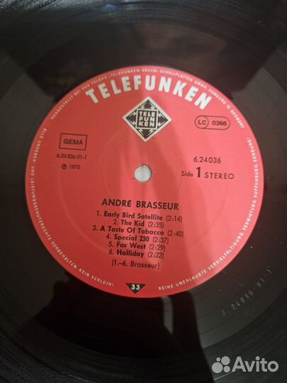 André Brasseur – André Brasseur