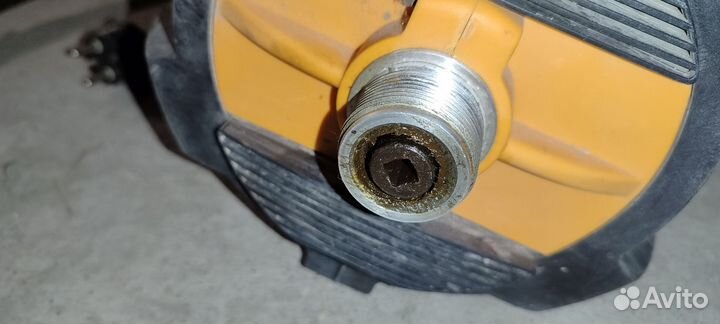 Вибраторы для бетона