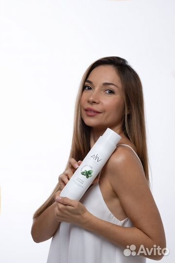 Шампунь увлажняющий/ для волос/ уход