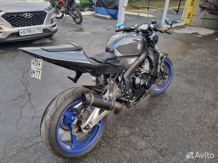 Honda cbr600rr