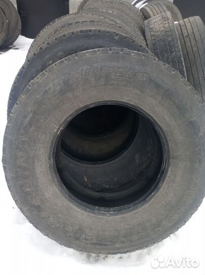 Грузовые шины 315 80 22 5 бу