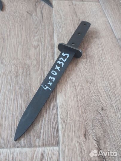 Заготовки(бланки) для ножей из 65г