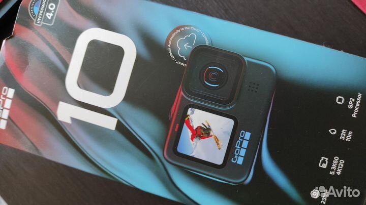 Gopro hero 10 black