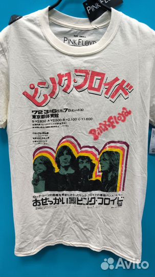 Pink Floyd, S, 46, новая футболка