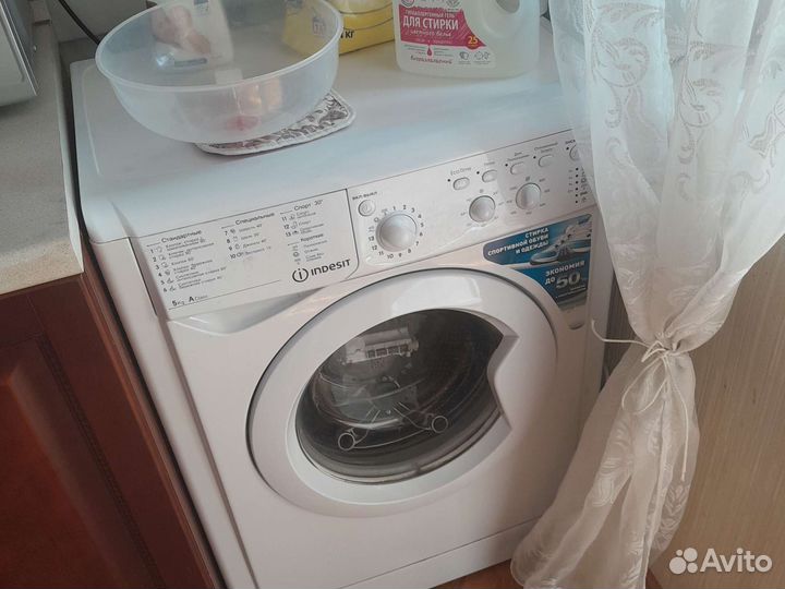 Стиральная машина на запчасти