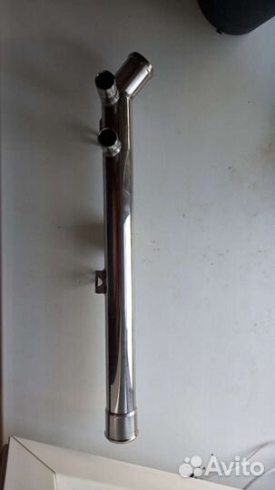 Опель омега б патрубок системы охлаждения