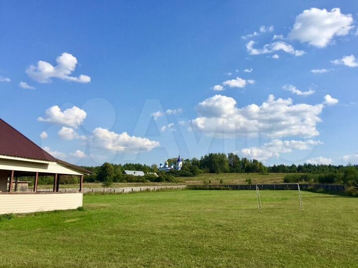 Дом 201 м² на участке 40 сот.